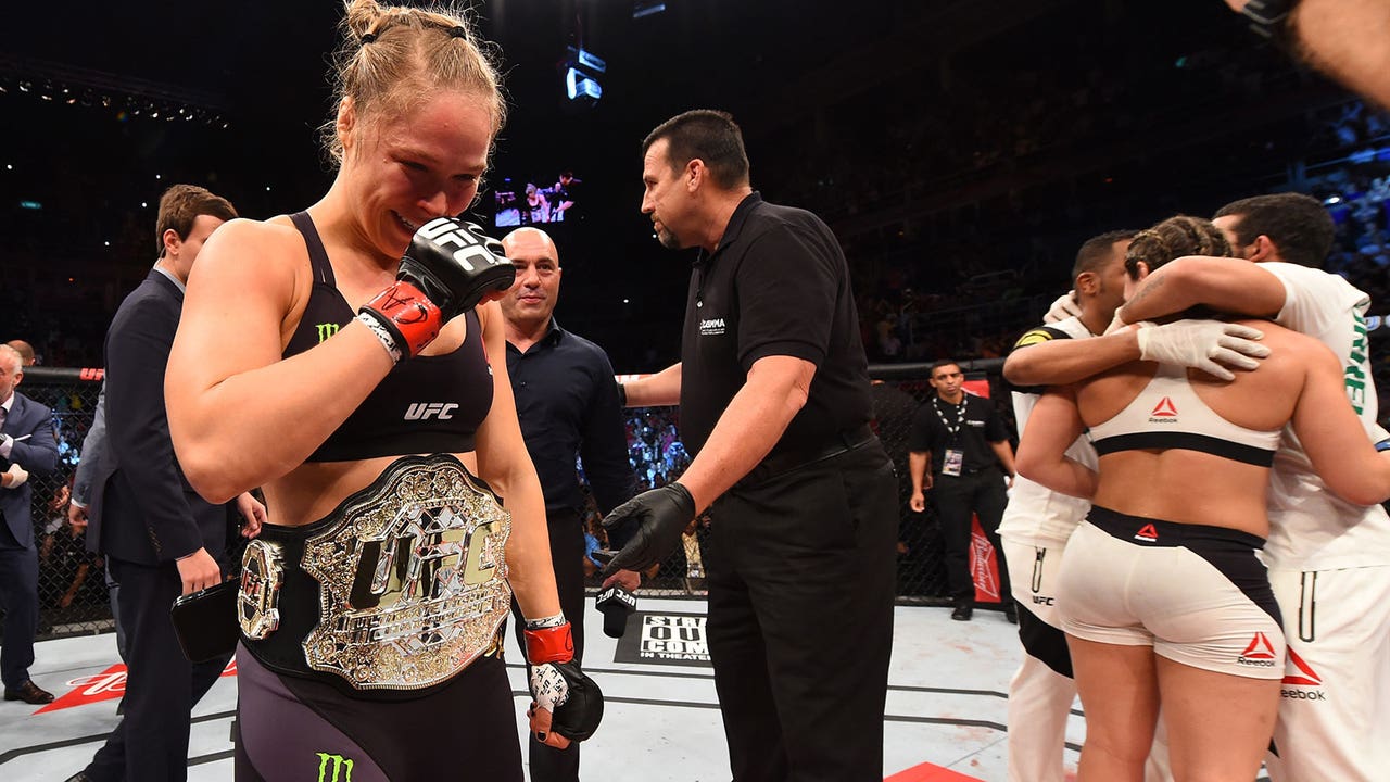 Making the Grade: Passes/fails for UFC 190: Rousey vs. Correia